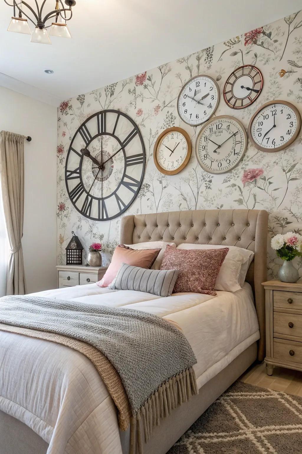 Explore layouts to turn your clock into a design essential.