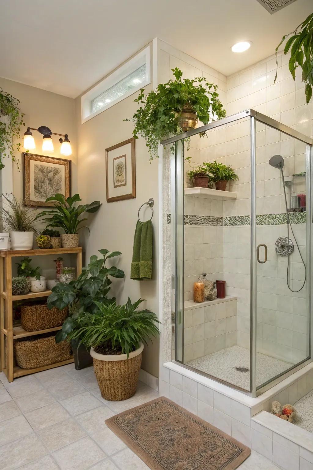 Imbue personality with fancy elements.