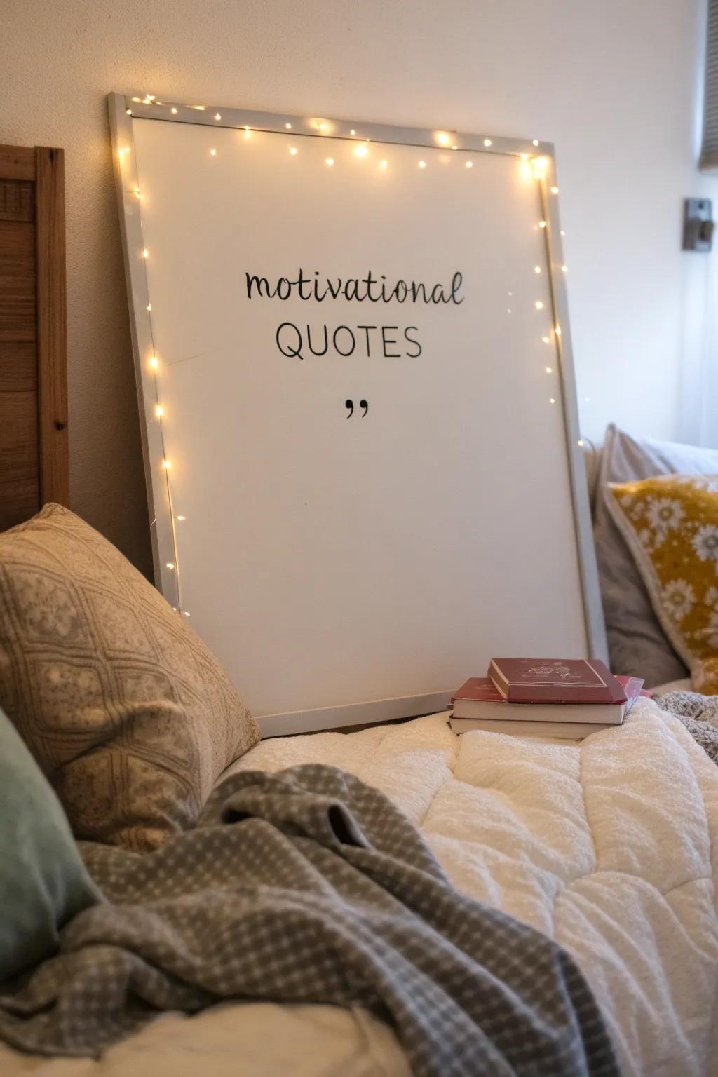 Stay inspired with thoughtfully chosen motivational quotes.