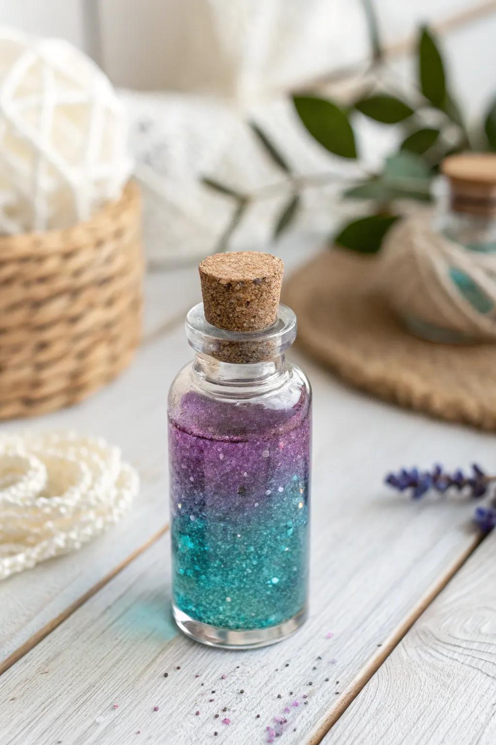 Discover the enchantment of mystical elixir bottles, ideal for adding a touch of magic to your gatherings.