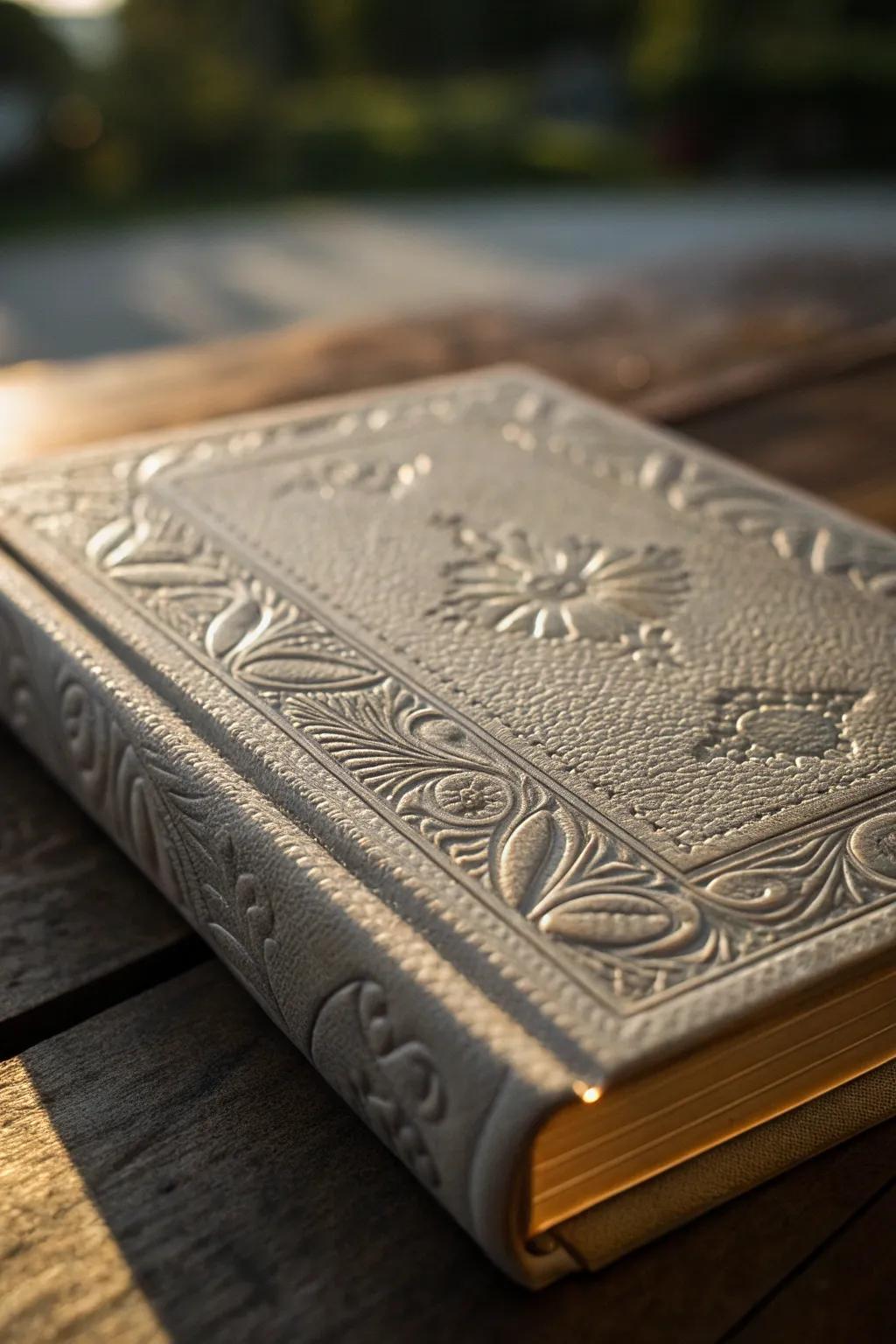 Textures invite readers to explore further.