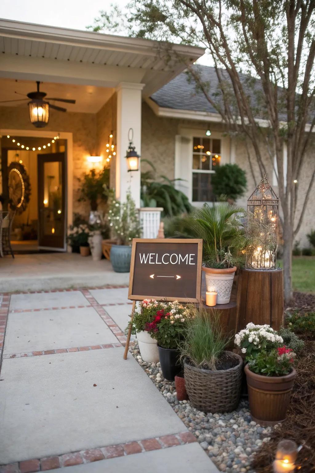 Individualized d&eacute;cor mirroring the character and charm of the residence.