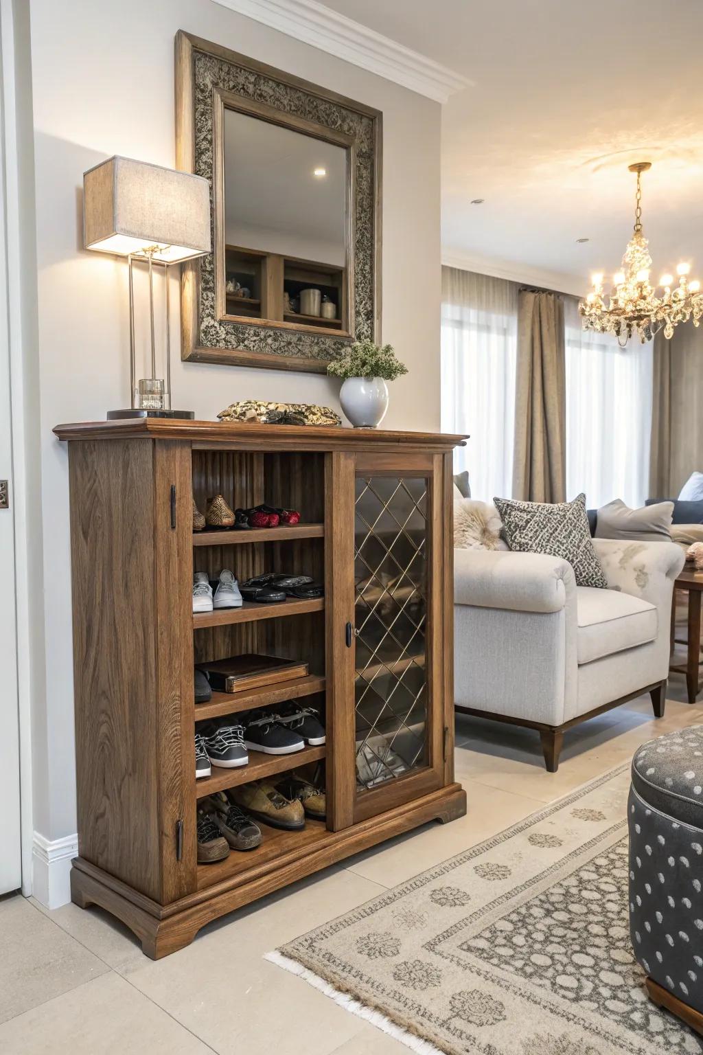 Revamped cabinets can infuse personality and utility into your home.