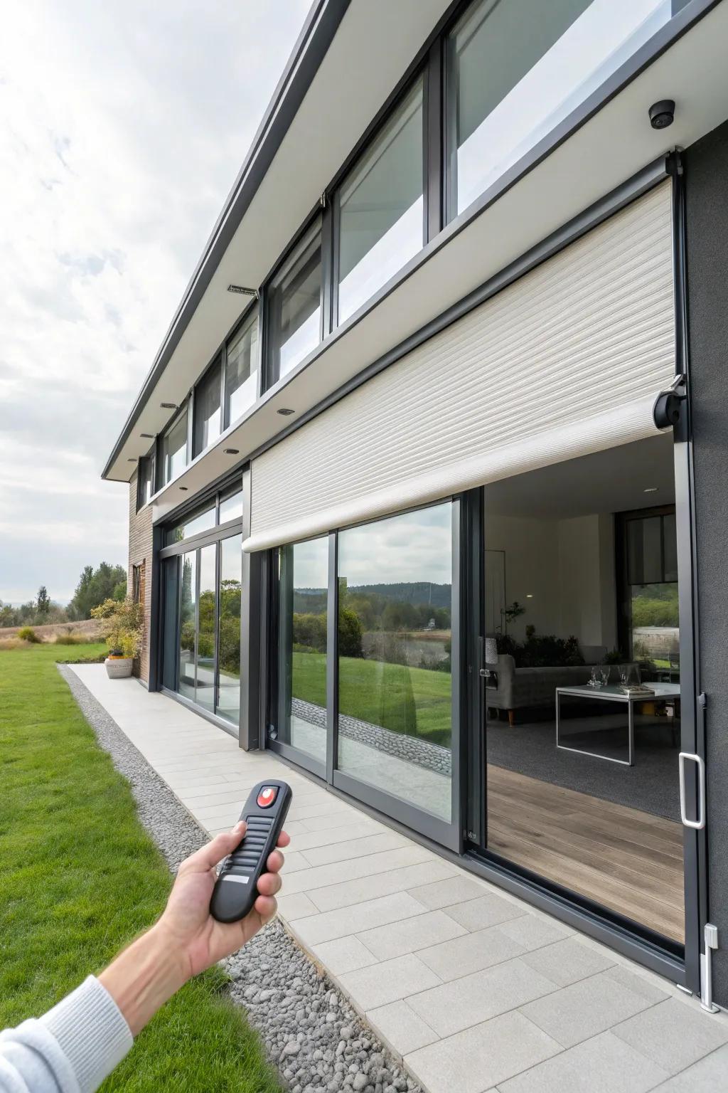 Powered roll guards offer high-tech ease and safety.