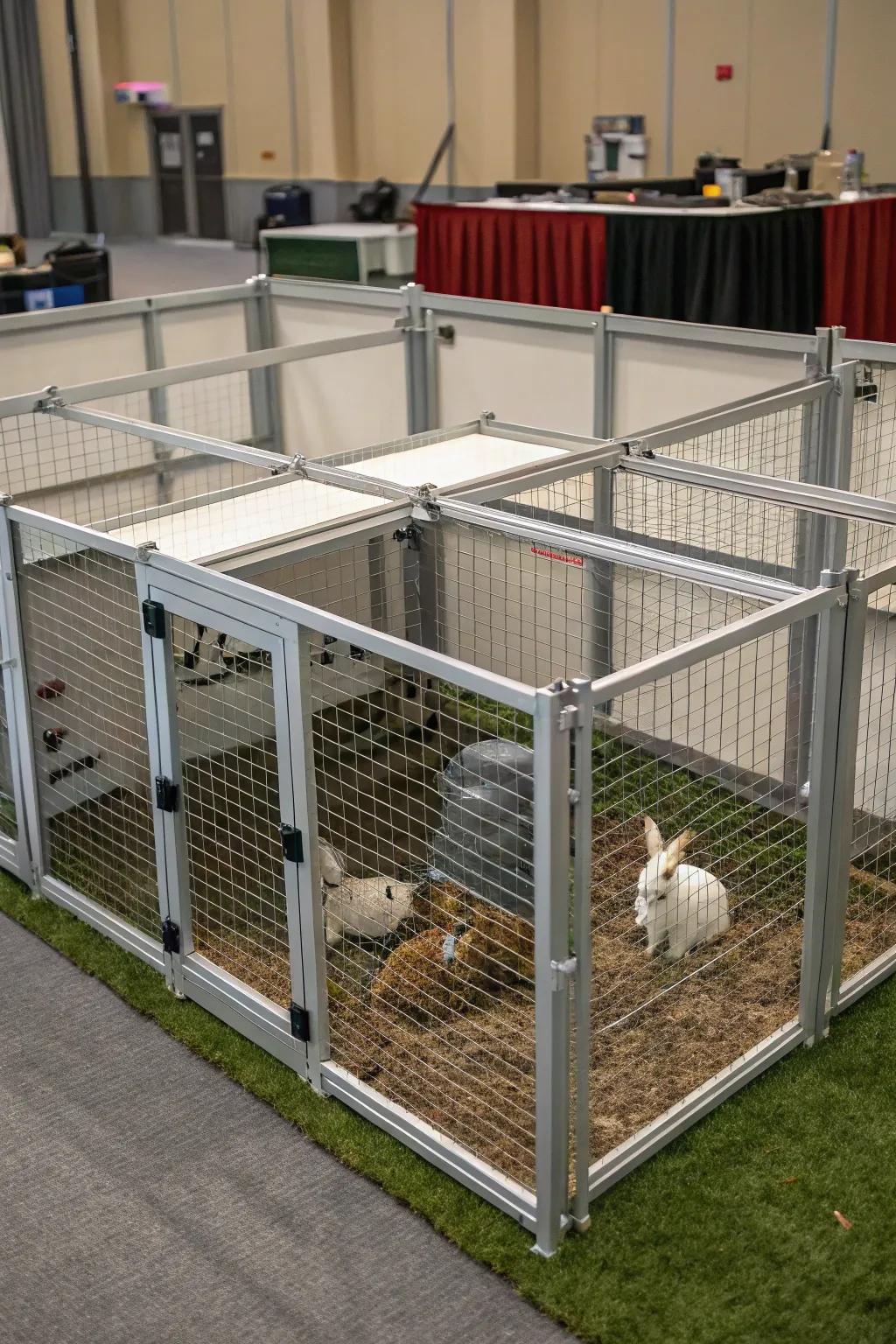 Adaptable zones offer pliability and adaptability.