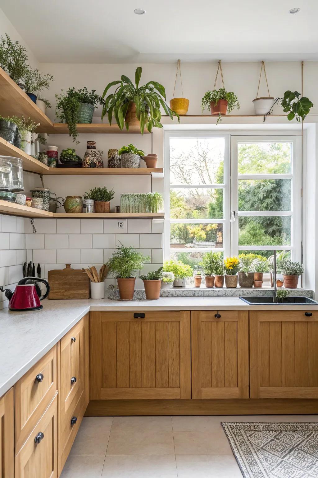 Backsplash window racks that merge storing with panache, flawless for exhibiting your favored items.