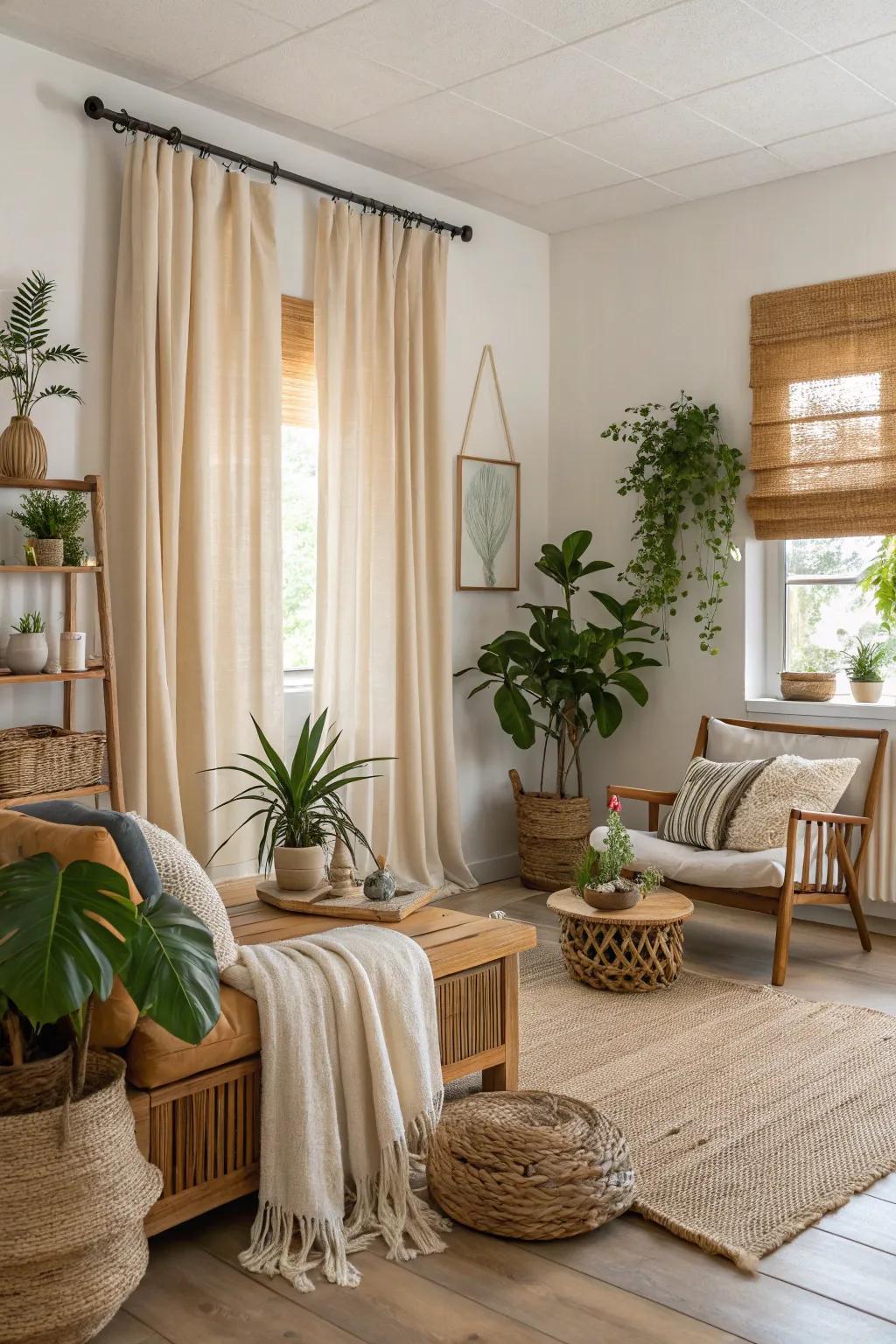 Eco-conscious cloths offer style with a conscience.