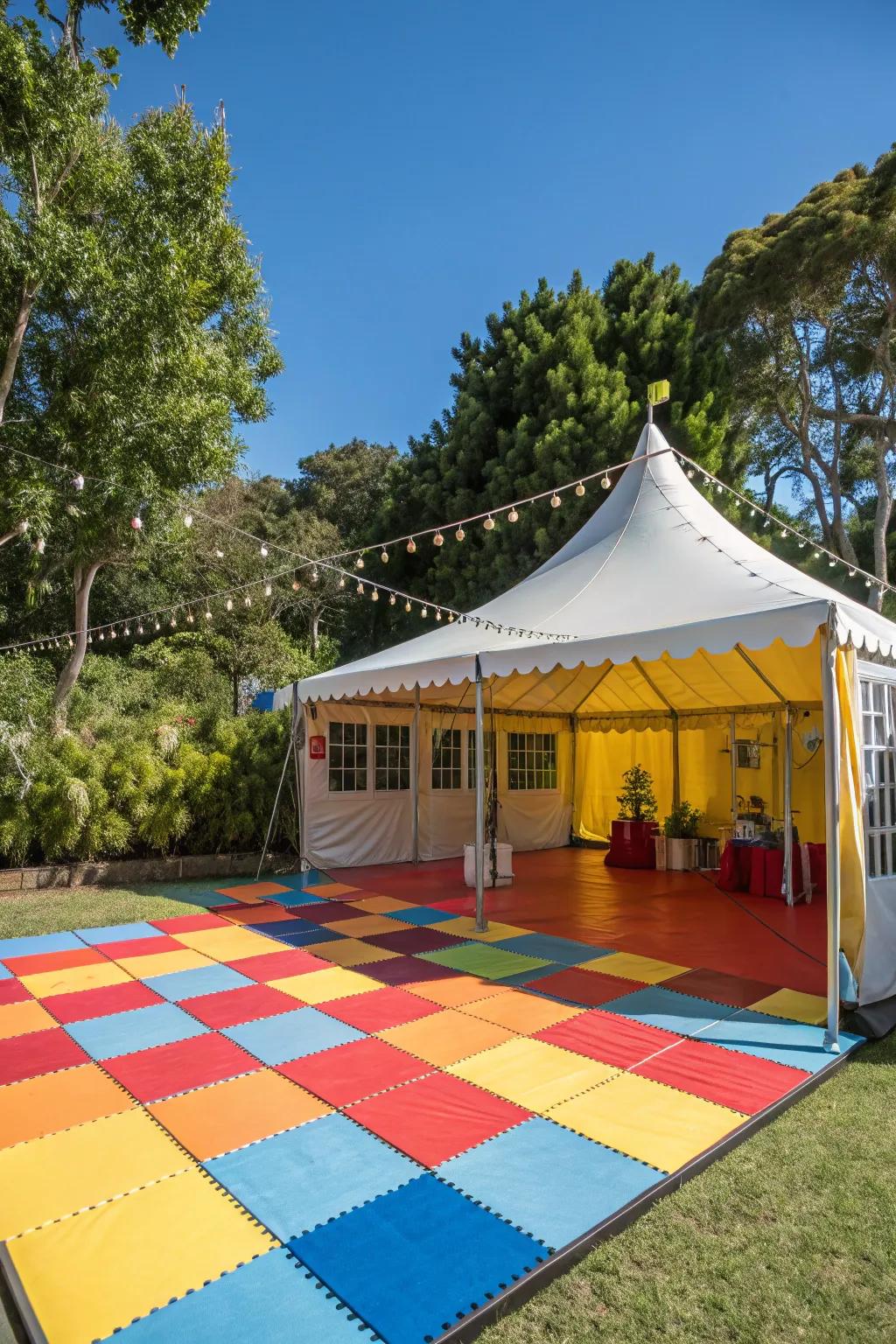 Plastic sheets offer customizable color options.