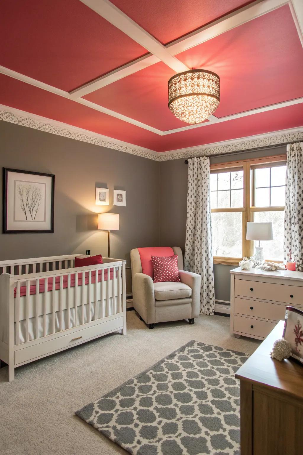 A single-color scheme makes a bold statement while maintaining elegance.