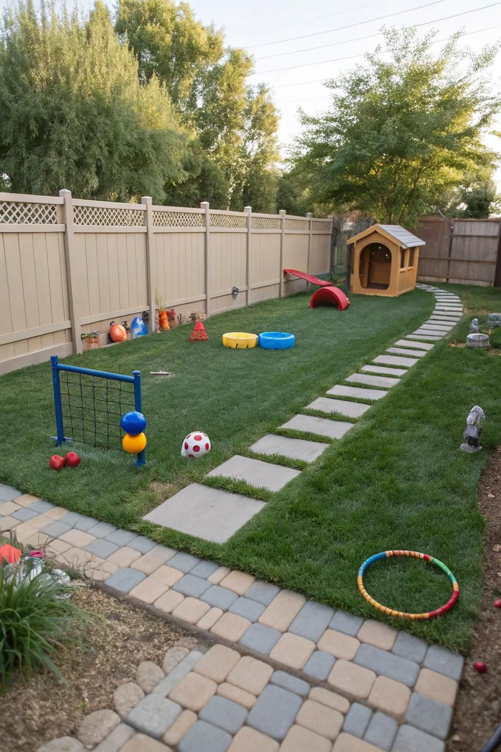 Schemes safe for pets cultivate joyous, secure spaces.