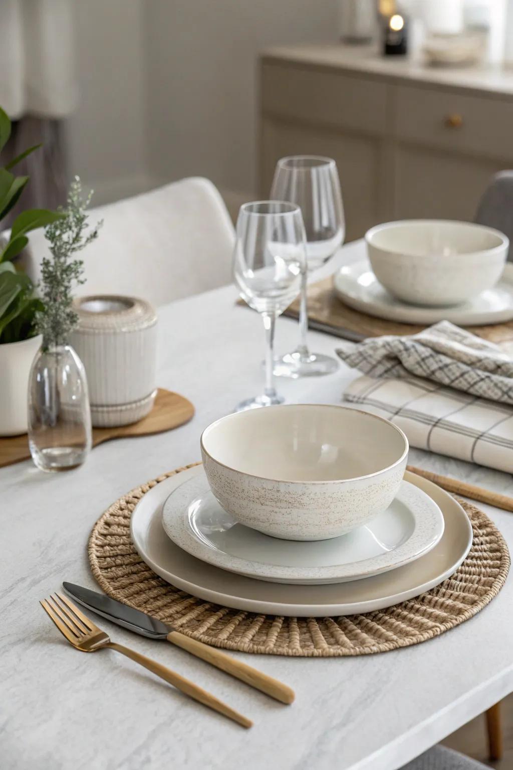 Keep it invigorated and uncluttered using simple magic.