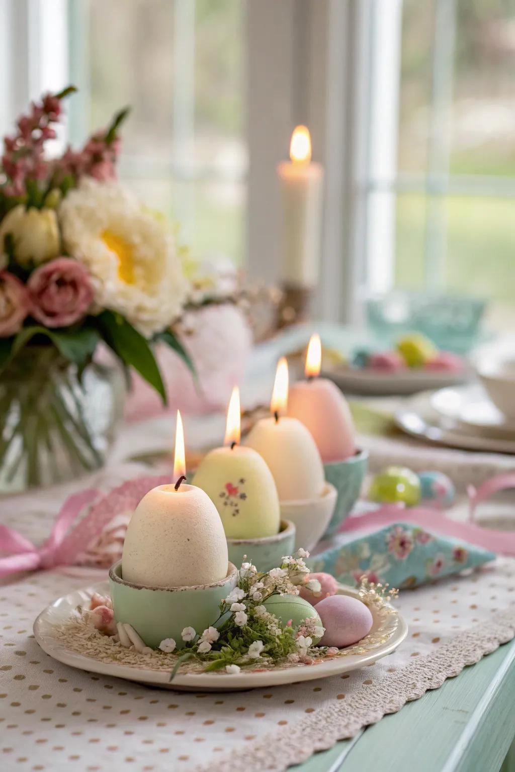 Shell lights contribute a distinctive shimmering gleam.