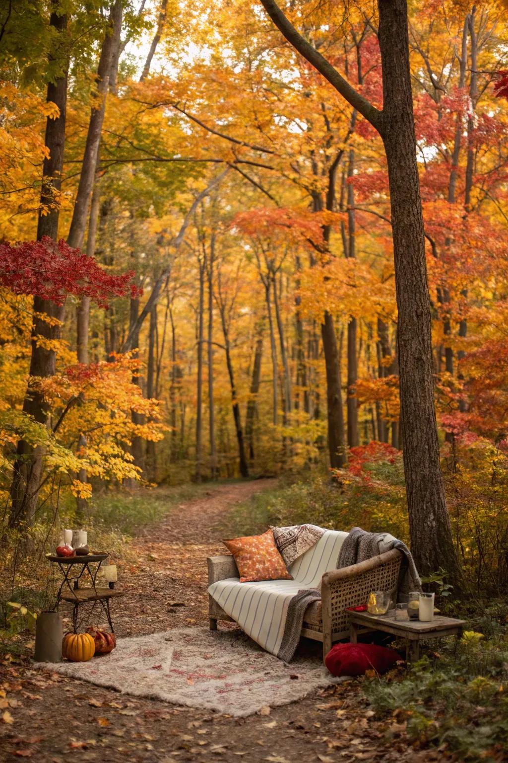 Genuine scenes produce an enthralling experience.