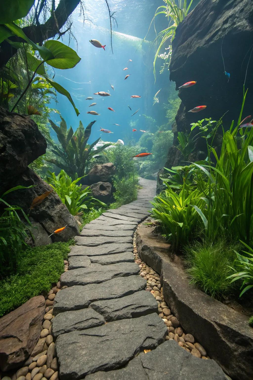 A homespun slate traverse compelling exploration.