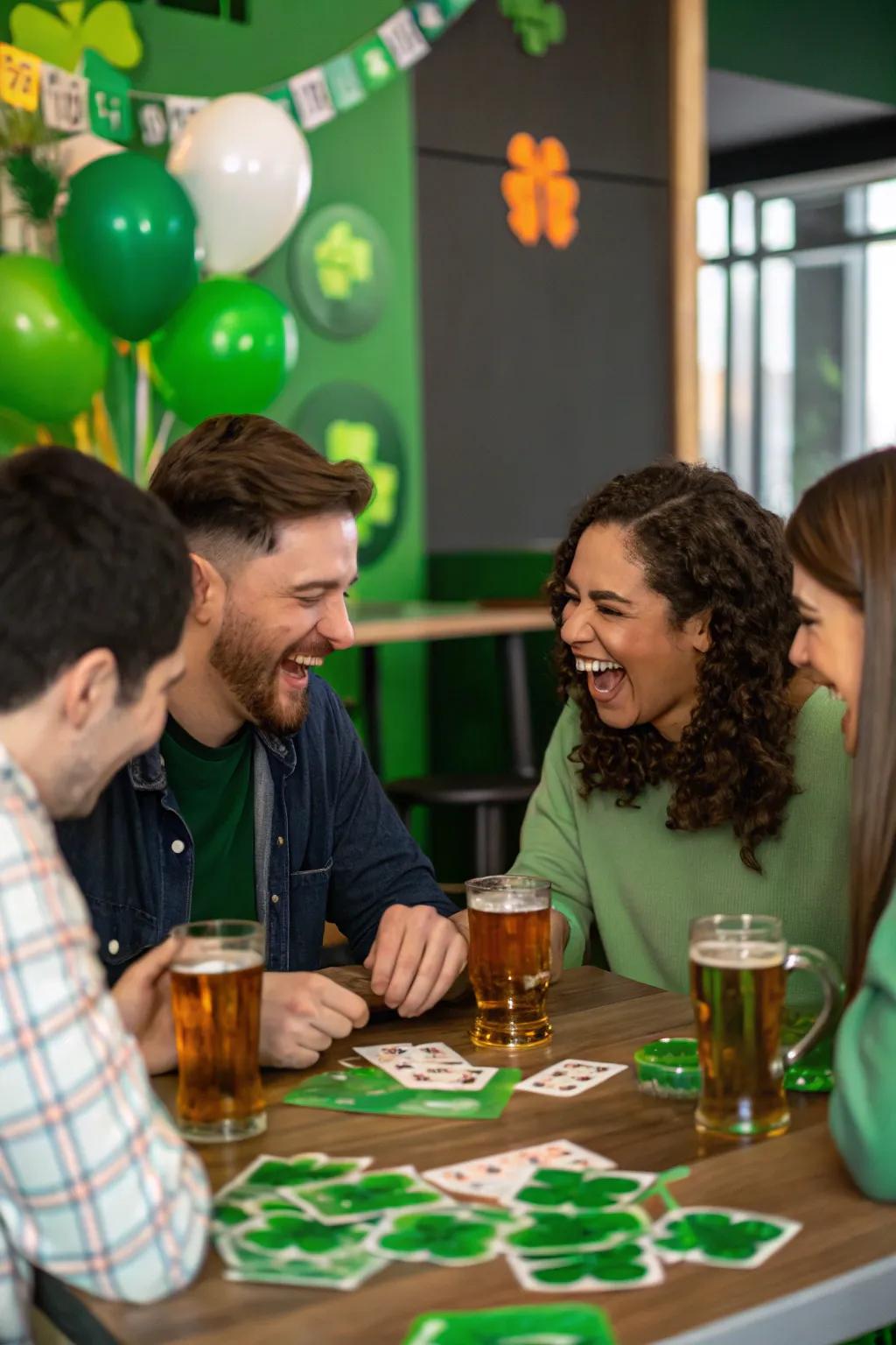 Challenge your attendees with an amusing and educational information game.