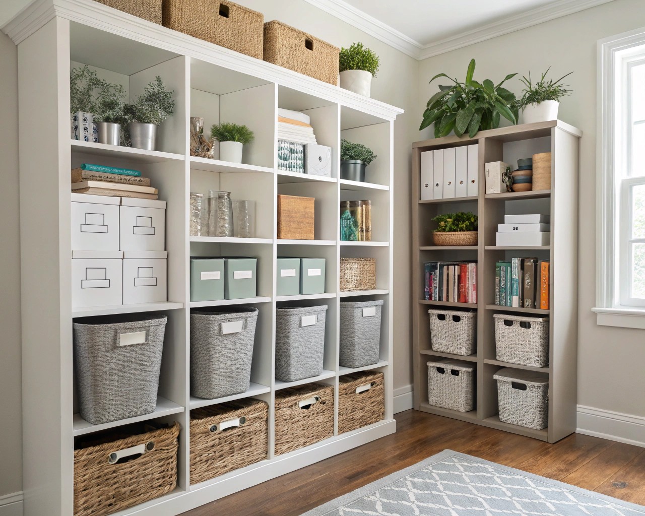 Conducting a thorough home audit helps uncover hidden potential without spending
