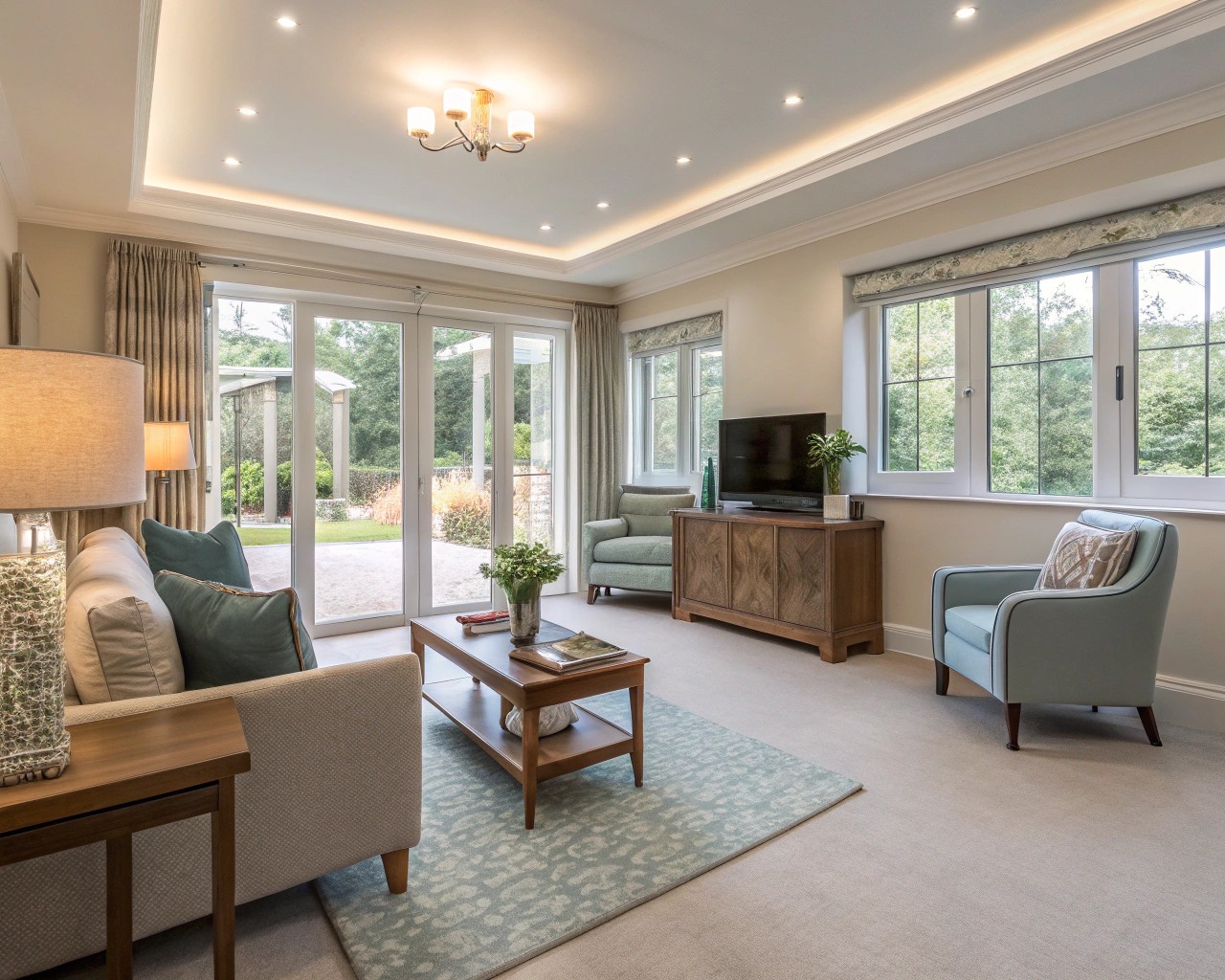 Effective spatial planning ensures safety without sacrificing style.