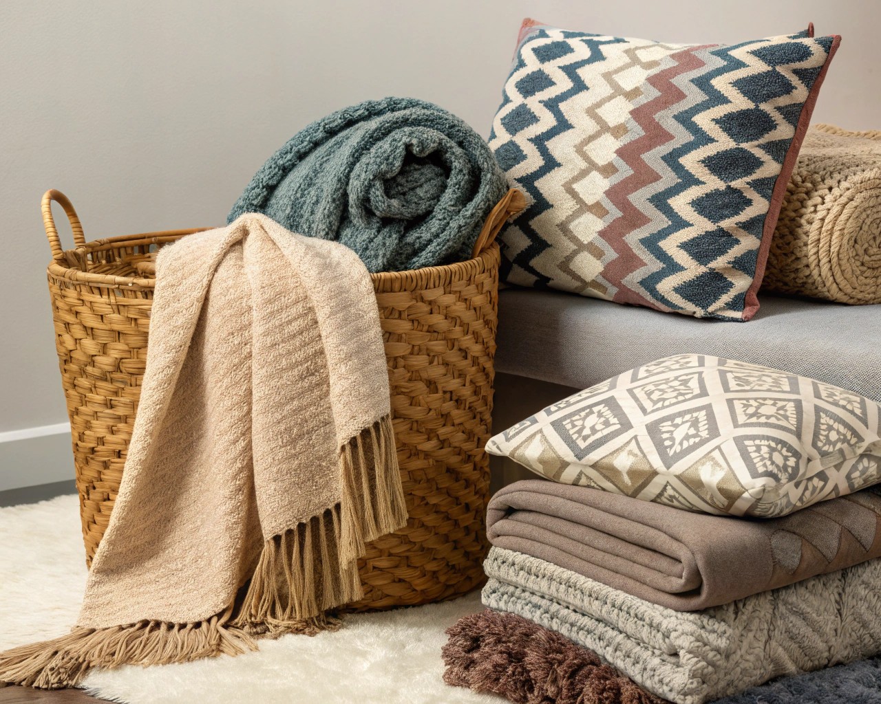 Identifying key color, texture, and scale preferences helps in developing a personal aesthetic.