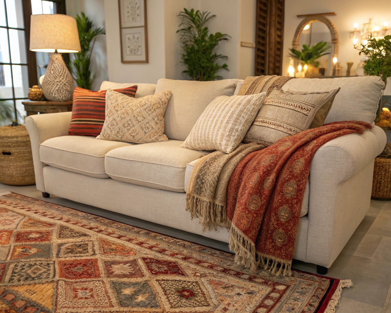 Updating living spaces can have a strong psychological impact during personal transitions