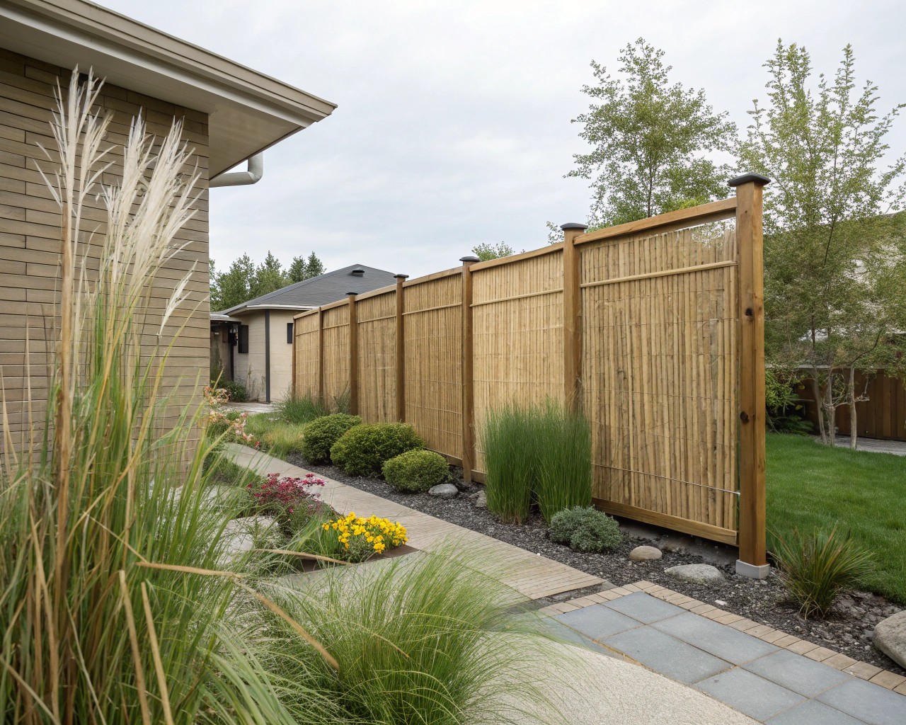 Visual and physical boundaries are key to creating a sense of enclosure and separation from everyday life.