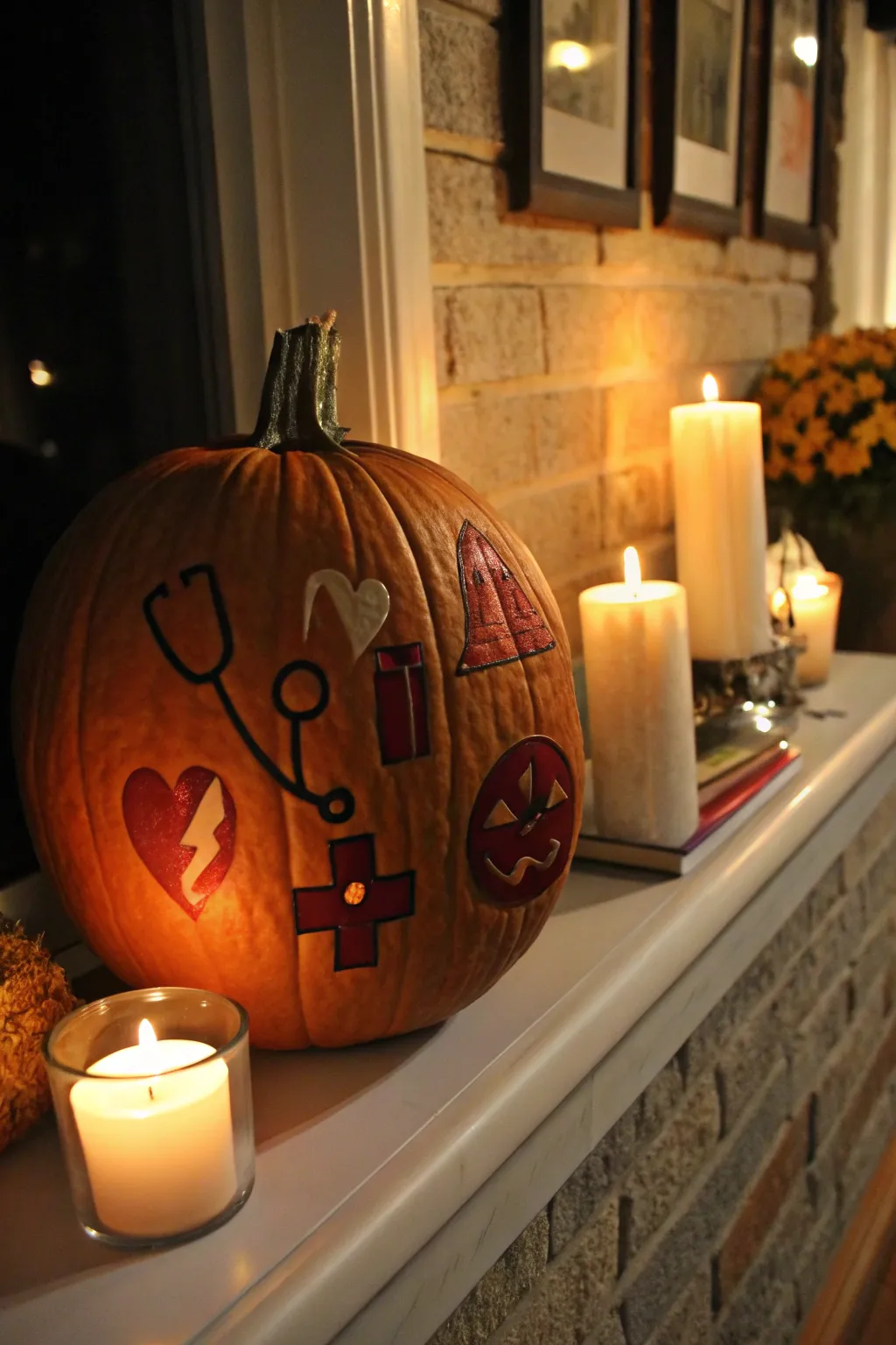 Innovative Pumpkin Ideas for Healthcare Settings