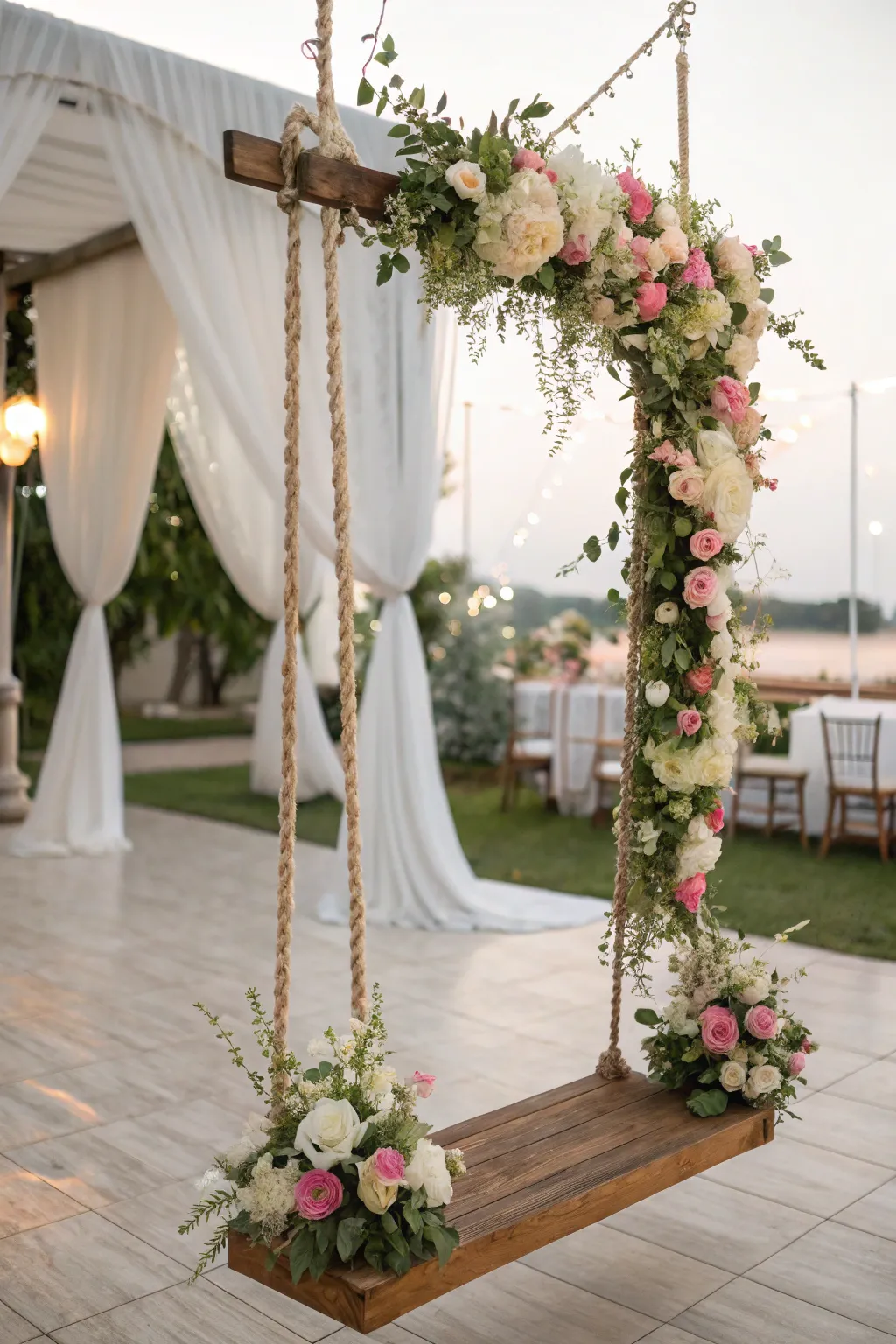 Stylish Wooden Backdrop Ideas for Your Event