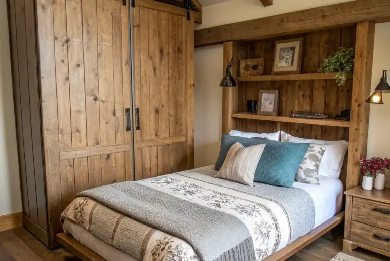 Creative Horizontal Murphy Bed Inspiration