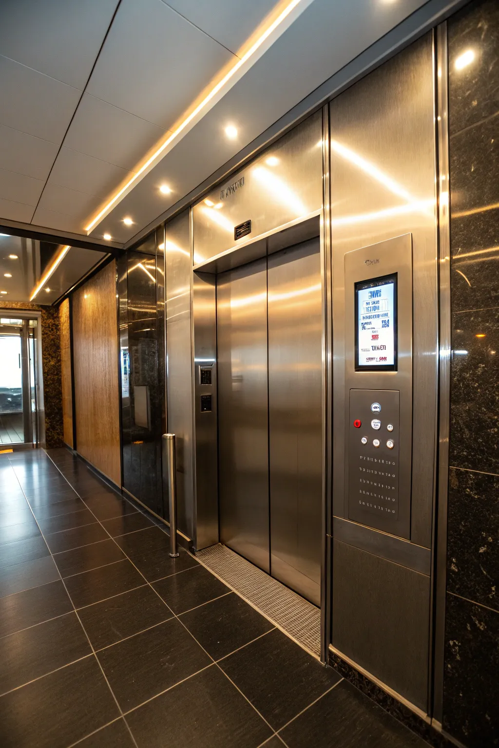 Elegant Luxury Elevator Design Inspirations