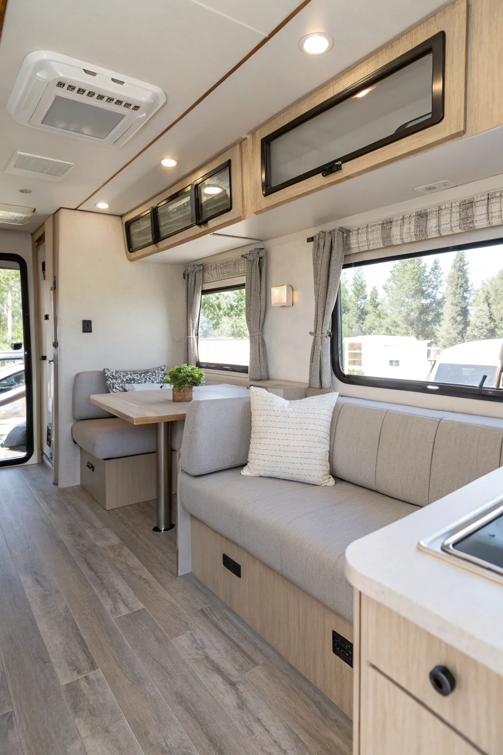 Creative RV Paint Schemes to Refresh Your Space
