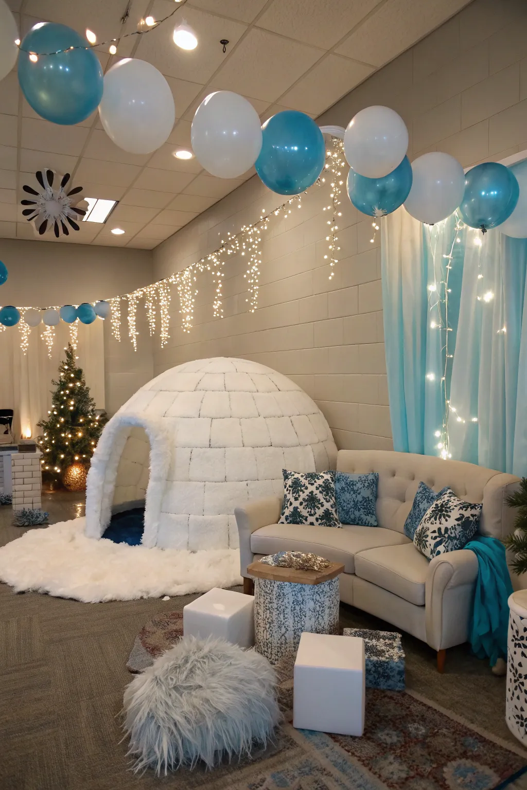 Top Winter-Themed Baby Showers