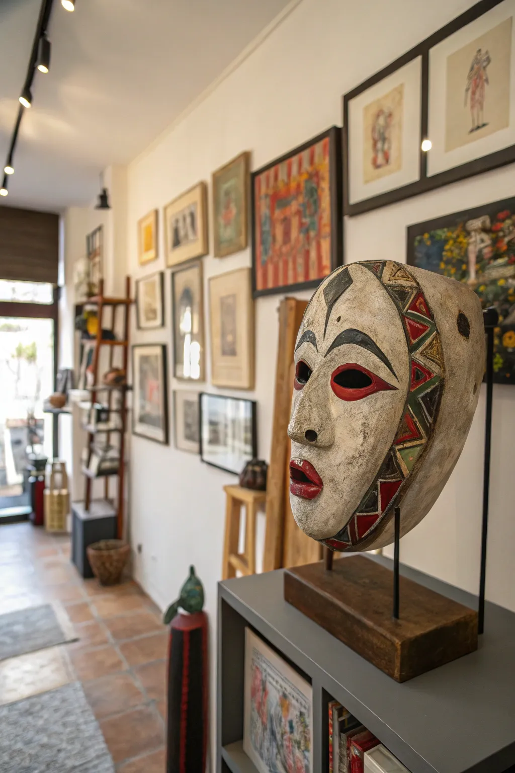 Distinctive Sculpture Mask Ideas to Inspire Your Projects