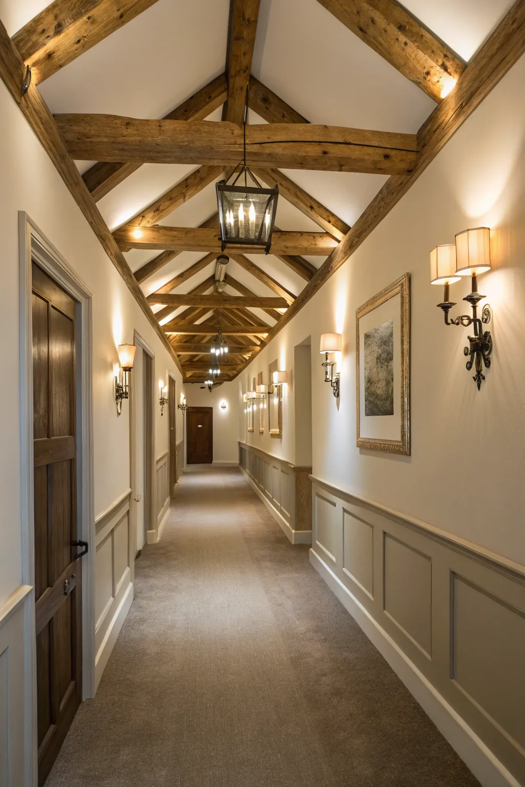 Chic Rafter Lighting Styles to Illuminate Any Space