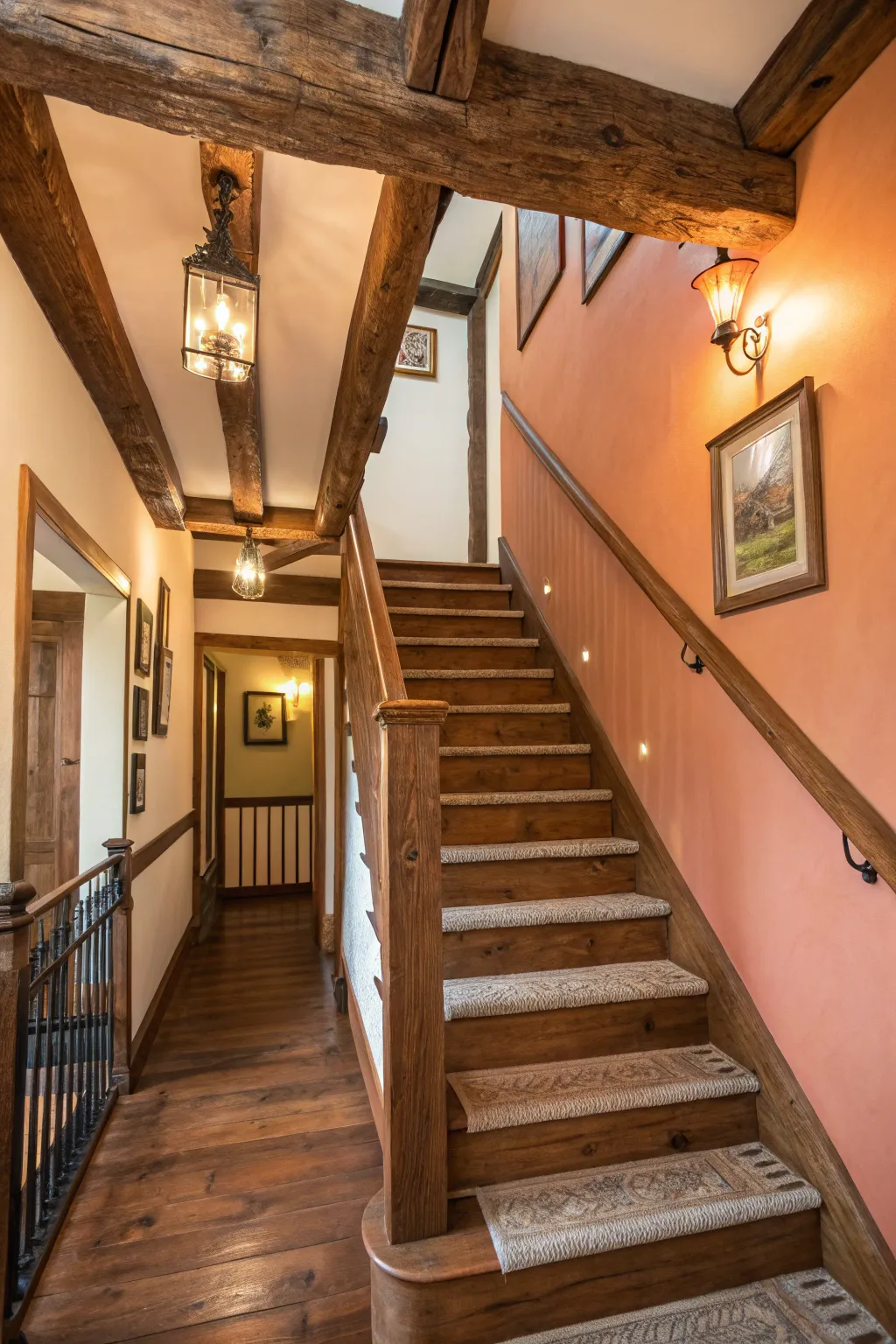 Stairwell Trim Design Tips for a Stunning Look
