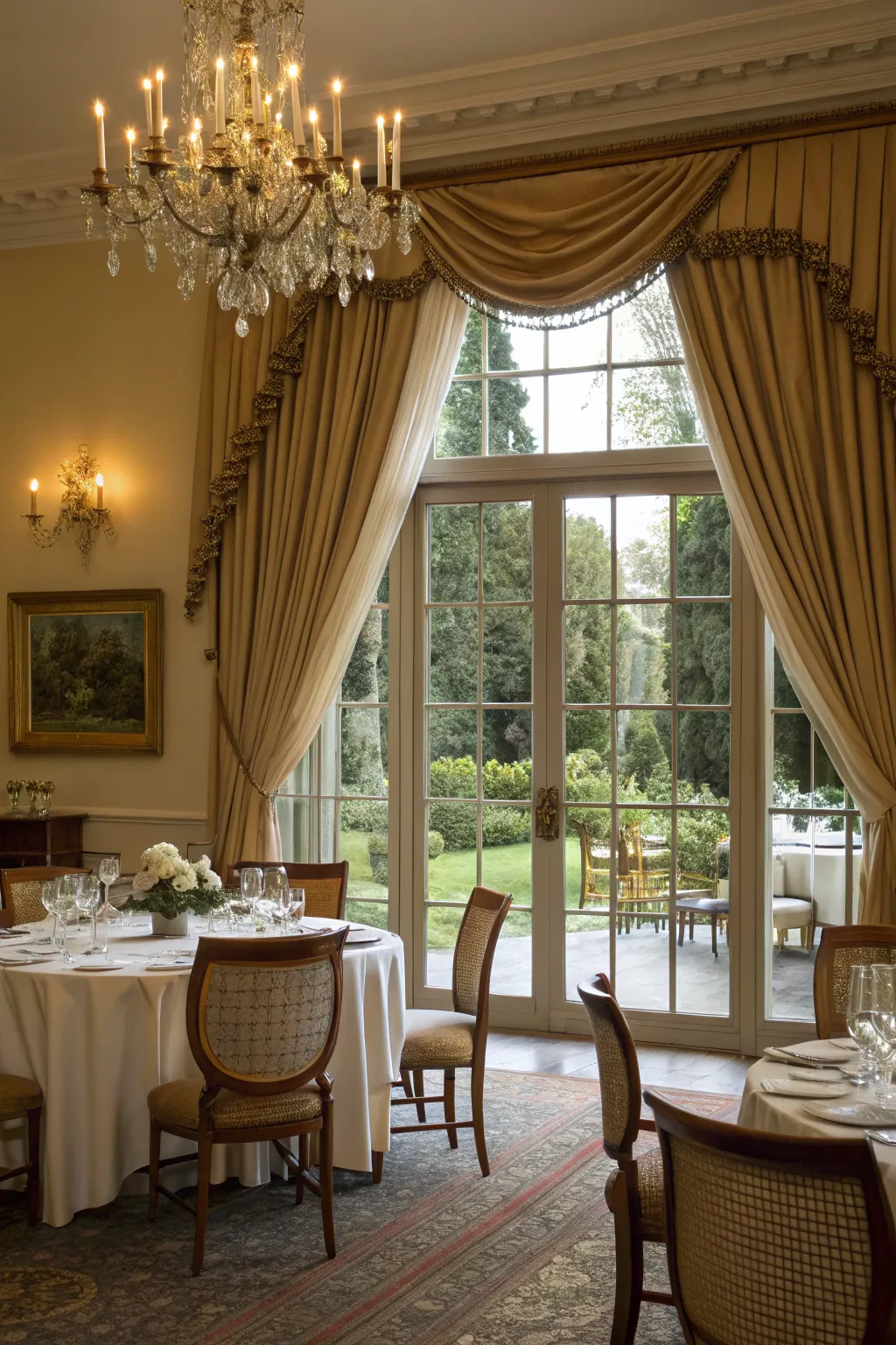 Elegant Curtain Solutions for Large Windows