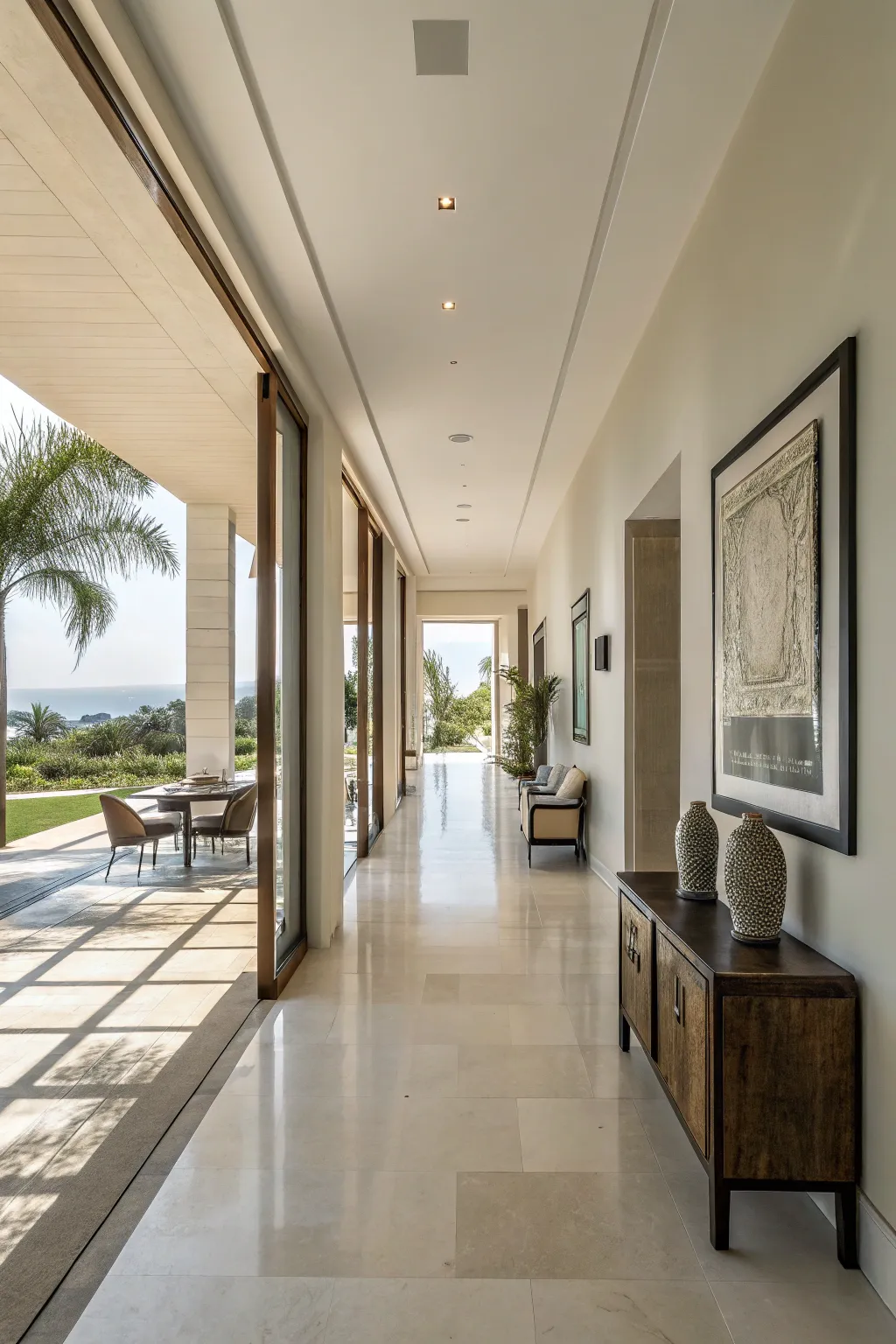 Creative Modern Hallway Ideas for a Stunning Entry