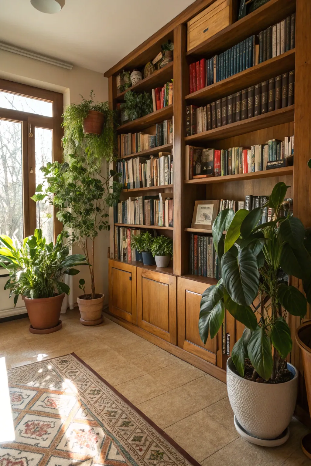Smart Home Library Solutions for Small Spaces