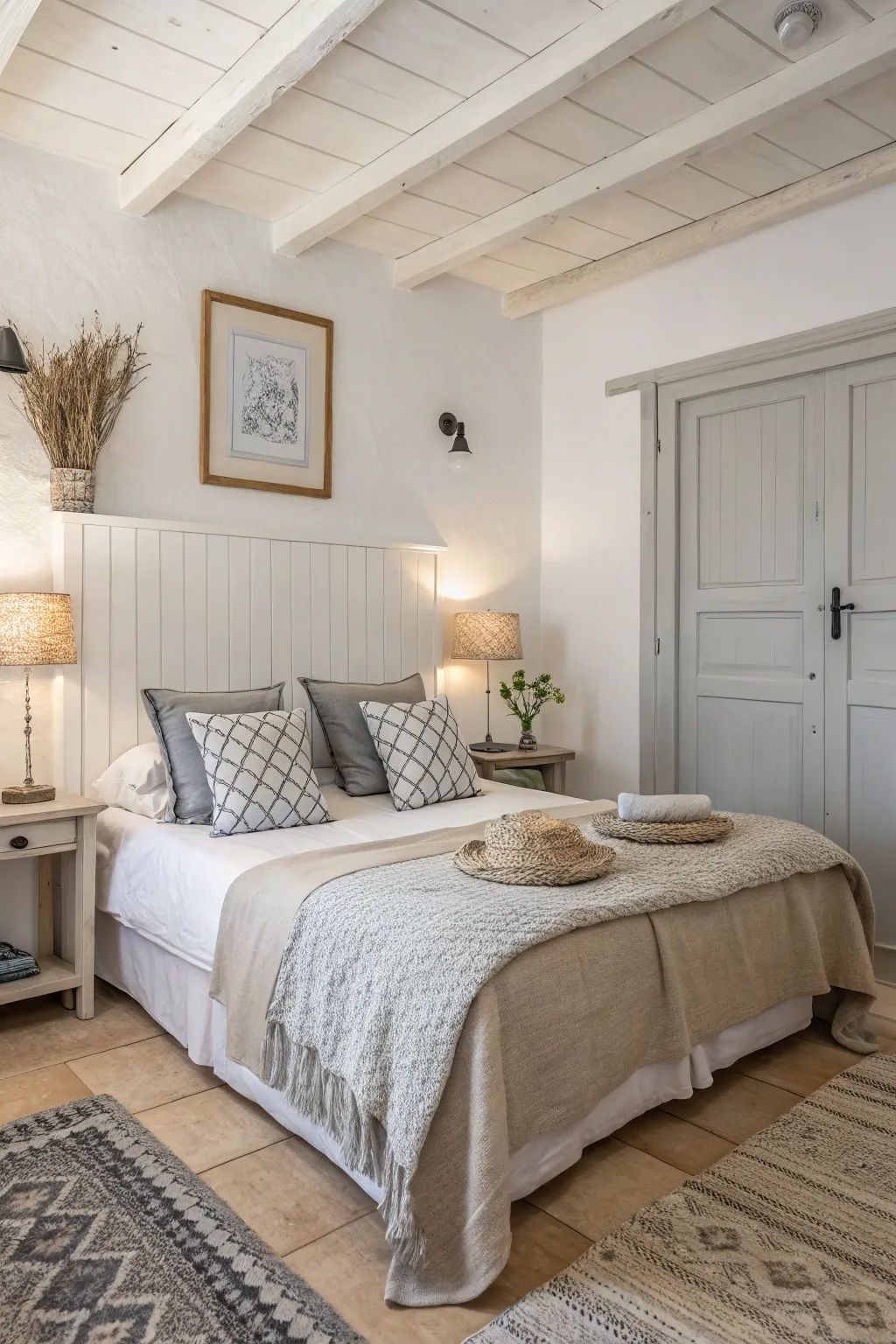 Chic and Relaxed Casual Bedroom Designs