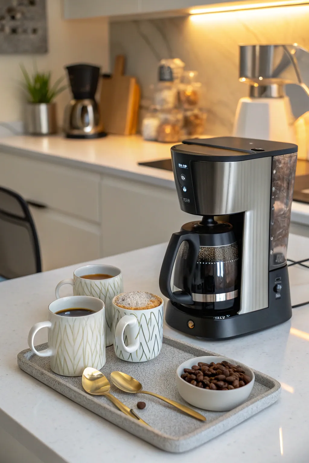 Creative Coffee Station Design Tips for Every Home