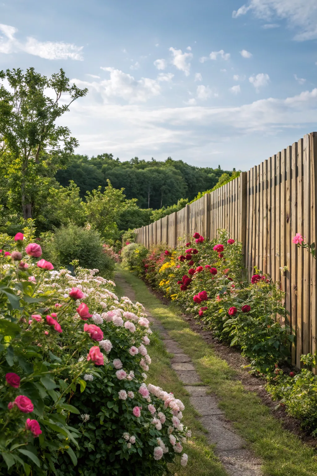 Stylish Privacy Fence Designs to Enhance Your Yard