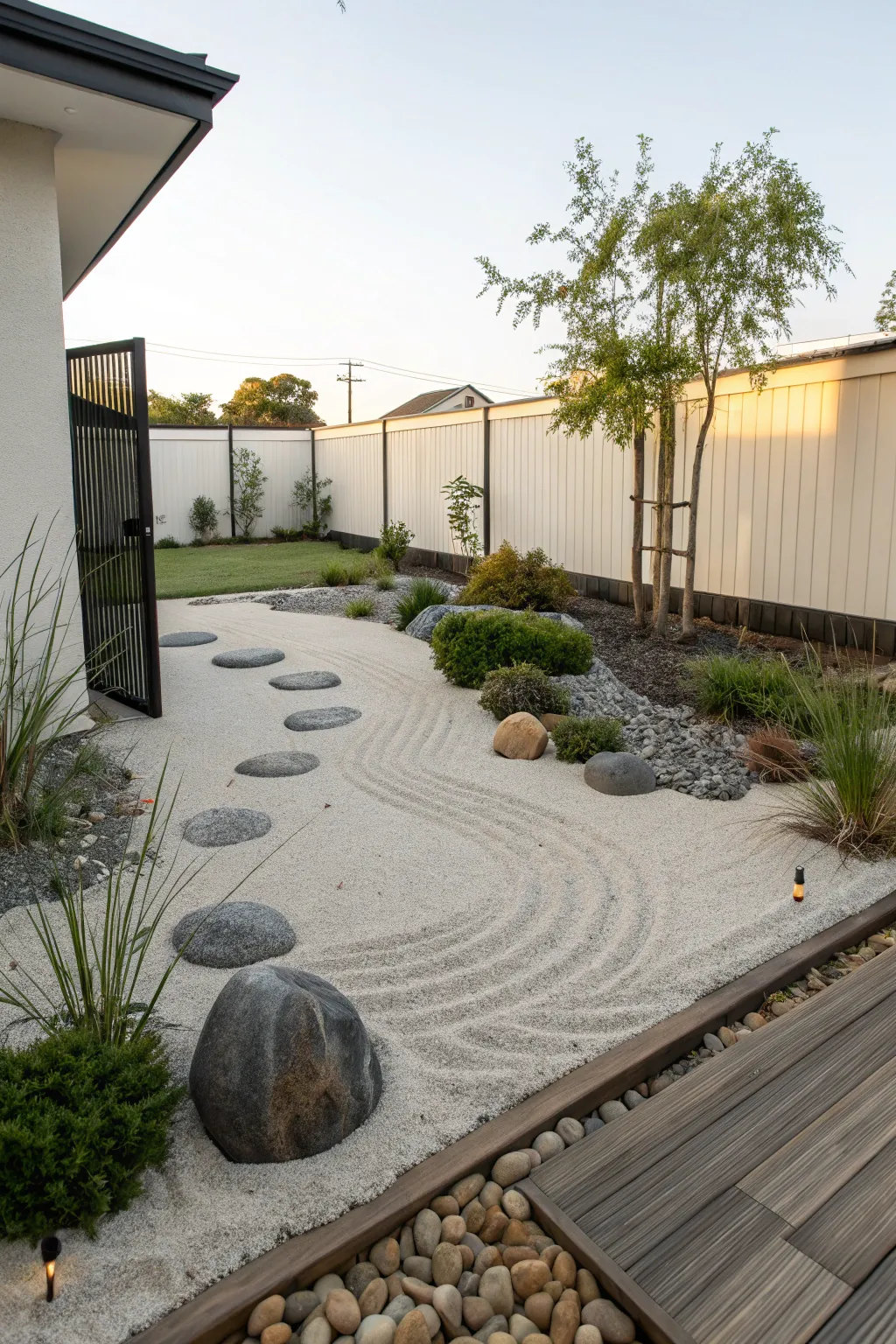 Inspiring Backyard Concepts Without a Plunge Pool