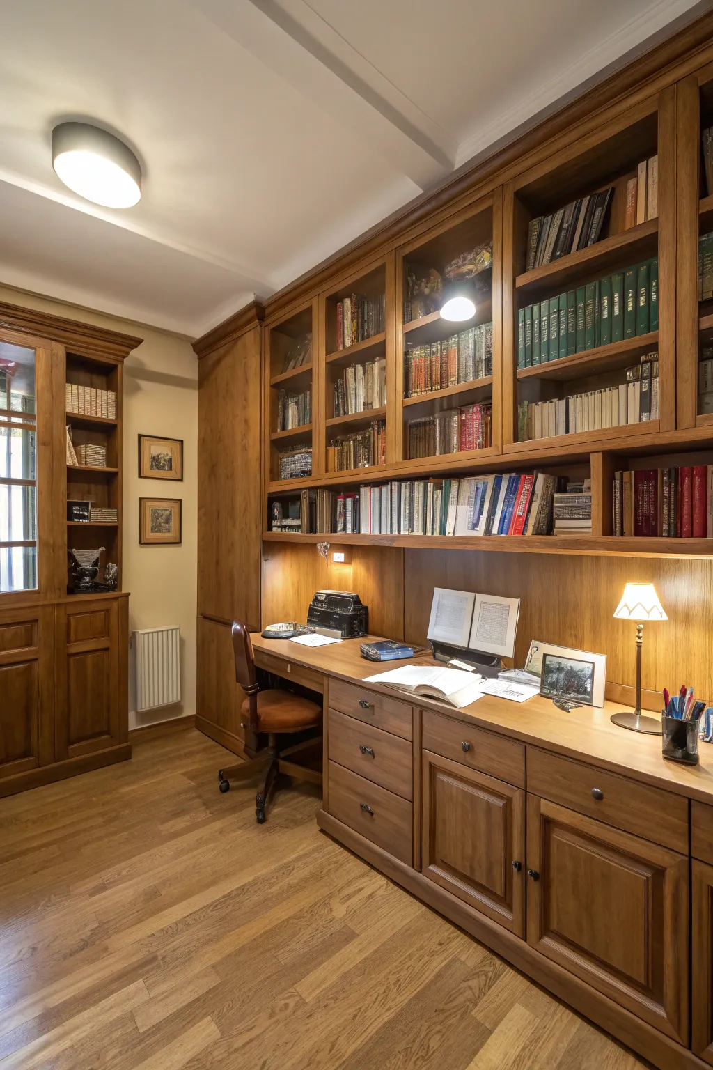 Creative Design Tips for Your Library Office Space