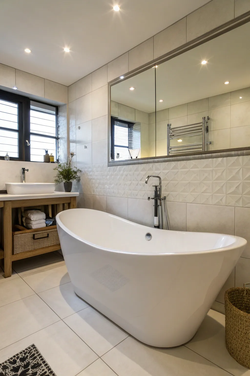 Elegant Chic Bathroom Ideas for a Stylish Retreat