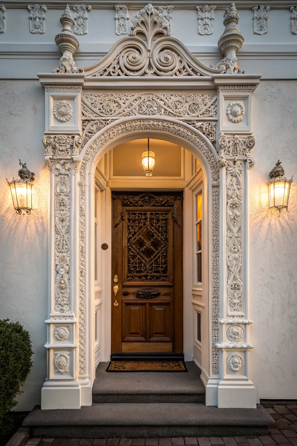 Creative Ideas for an Impressive House Front