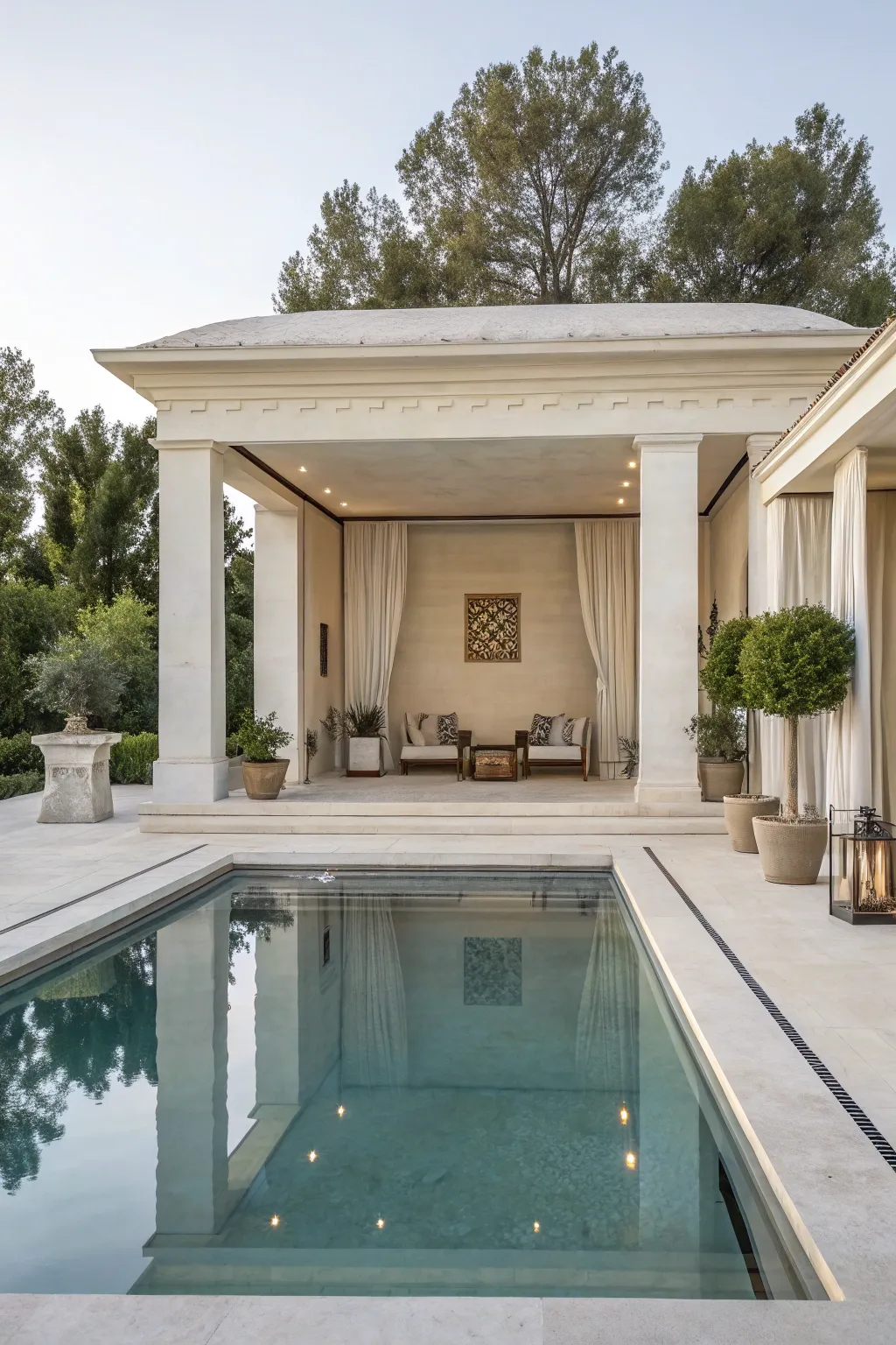 Creative Structure Ideas for Backyard Pavilions