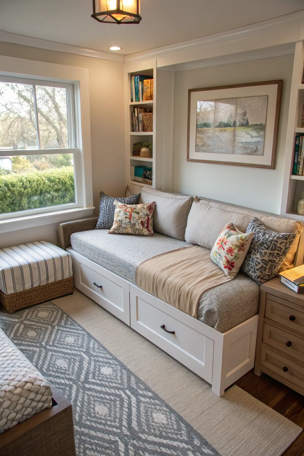 Cozy Den Ideas for a Warm Retreat