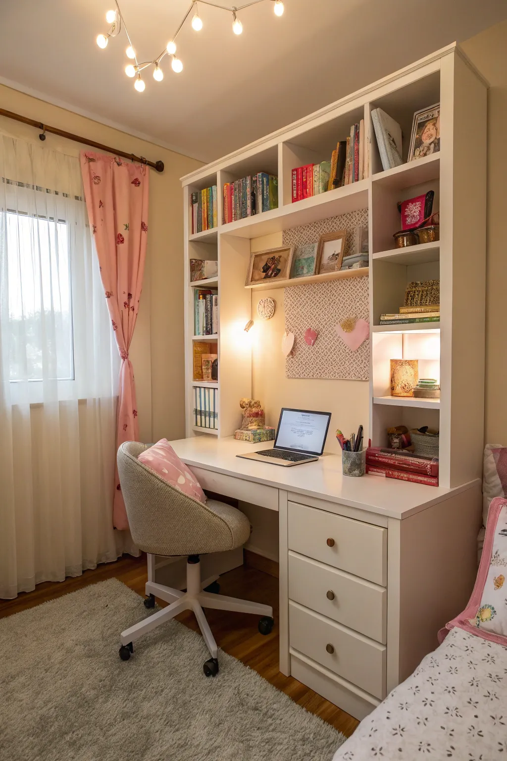 Imaginative Bedroom Themes for 7 Year Olds