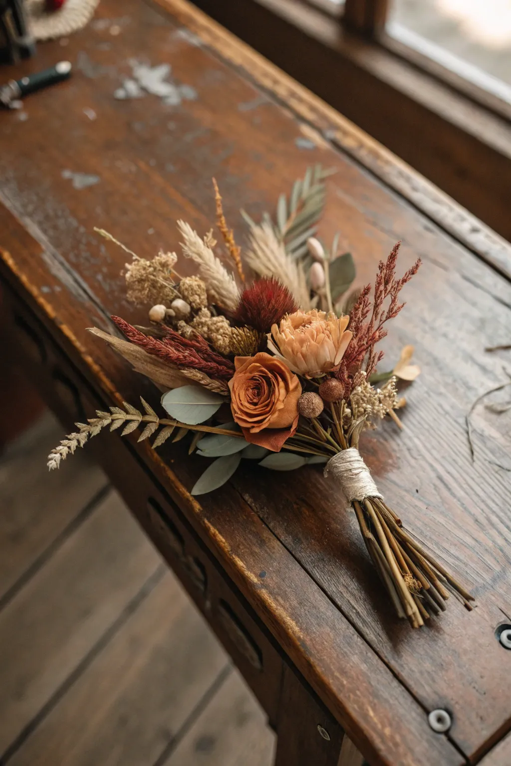 Imaginative Boutonniere Design Concepts