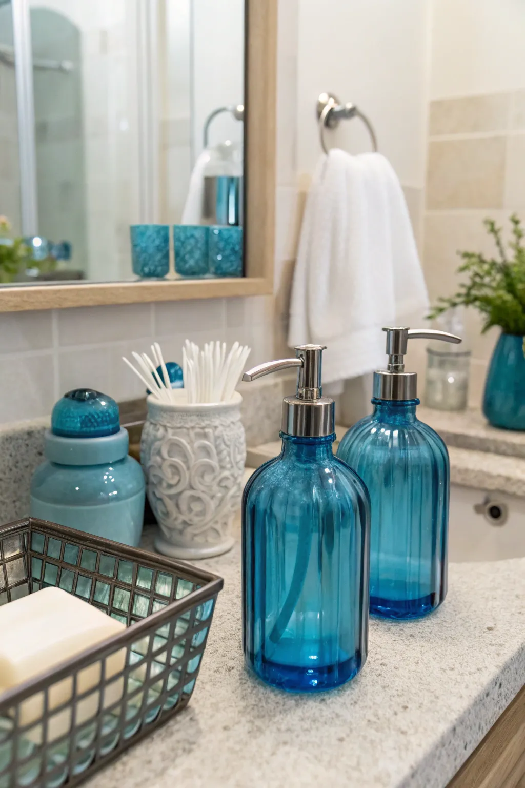Unique Blue Bathroom Ideas for Every Home