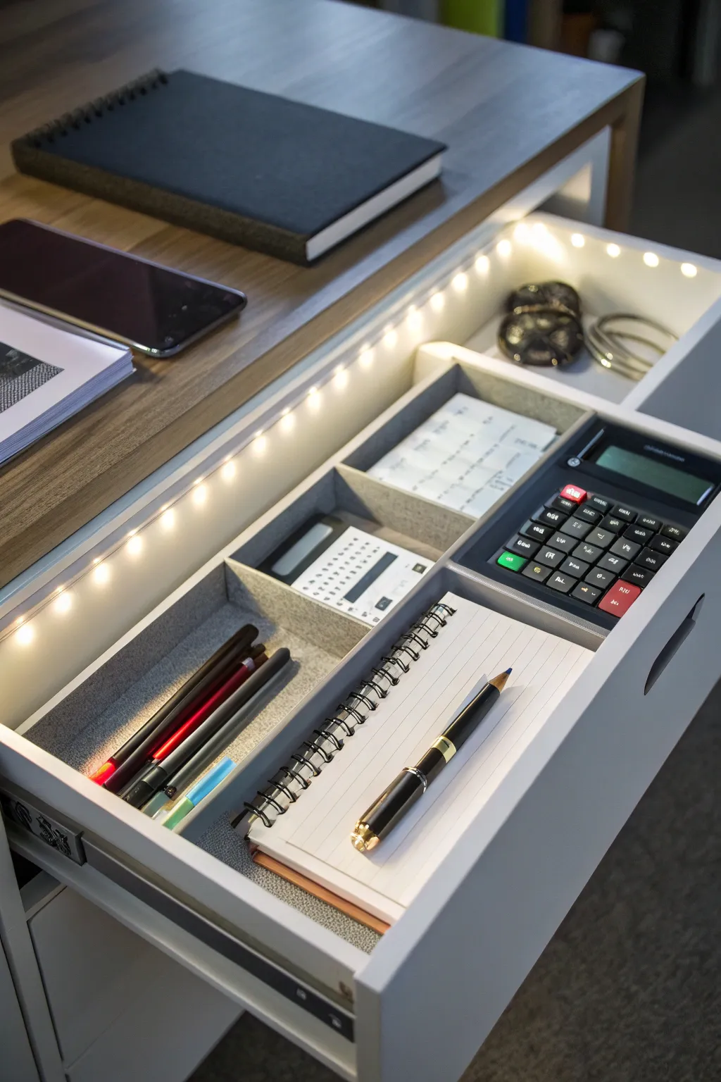 Stylish Office Drawer Designs for a Professional Look