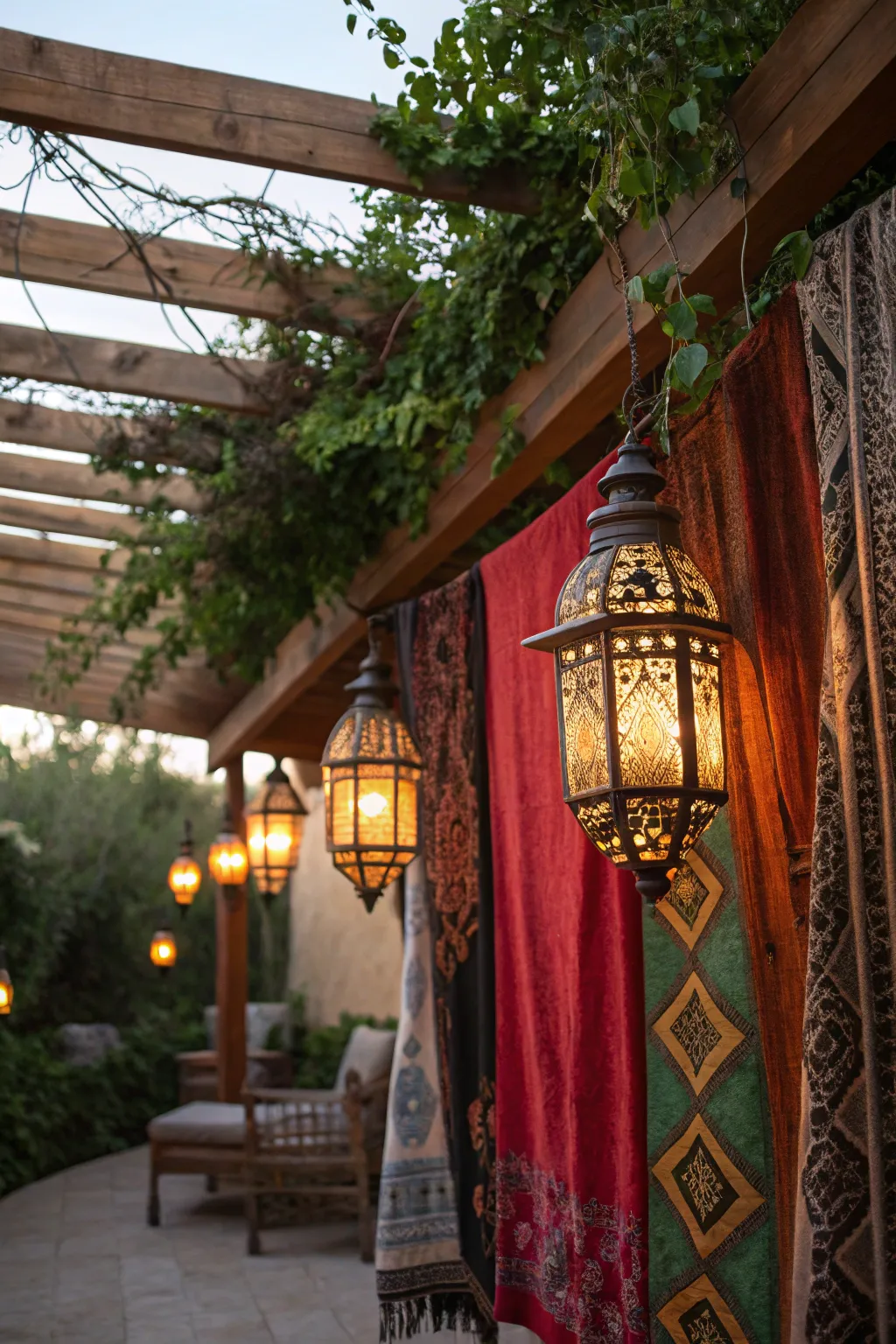 Creative Pergola Design Ideas for a Stunning Outdoor Retreat